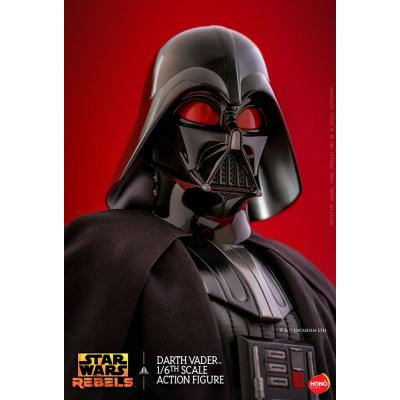 Star Wars: Rebels Figura 1/6 Darth Vader 34 cm