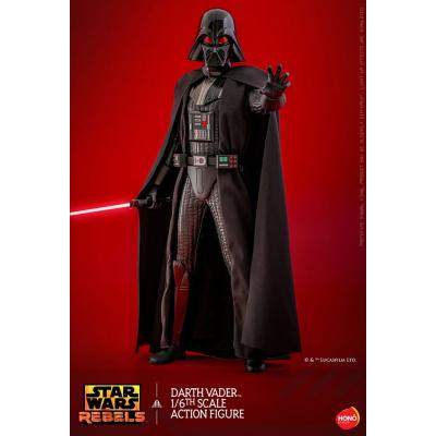 Star Wars: Rebels Figura 1/6 Darth Vader 34 cm