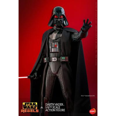 Star Wars: Rebels Figura 1/6 Darth Vader 34 cm