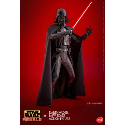 Star Wars: Rebels Figura 1/6 Darth Vader 34 cm