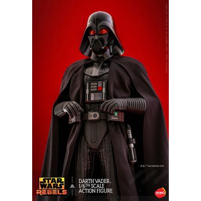 Star Wars: Rebels Figura 1/6 Darth Vader 34 cm