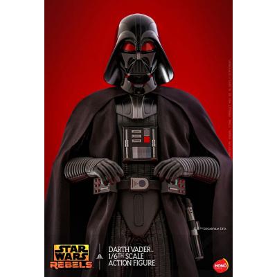 Star Wars: Rebels Figura 1/6 Darth Vader 34 cm
