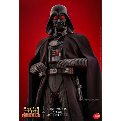 Star Wars: Rebels Figura 1/6 Darth Vader 34 cm