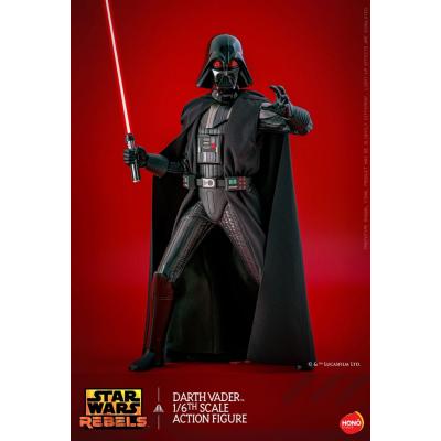 Star Wars: Rebels Figura 1/6 Darth Vader 34 cm