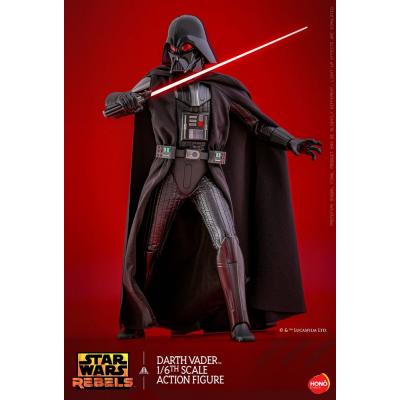Star Wars: Rebels Figura 1/6 Darth Vader 34 cm