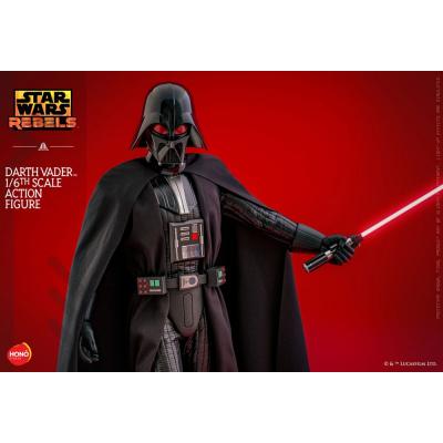 Star Wars: Rebels Figura 1/6 Darth Vader 34 cm