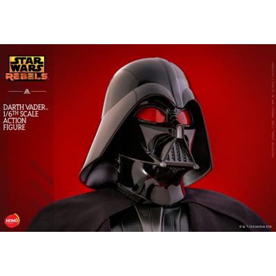 Star Wars: Rebels Figura 1/6 Darth Vader 34 cm