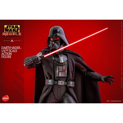 Star Wars: Rebels Figura 1/6 Darth Vader 34 cm