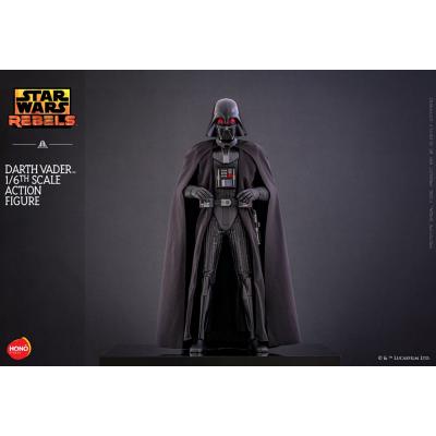 Star Wars: Rebels Figura 1/6 Darth Vader 34 cm