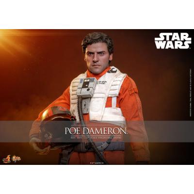 Star Wars Figura 1/6 Poe Dameron 30 cm