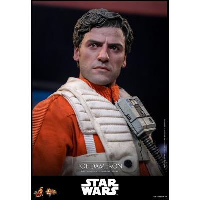 Star Wars Figura 1/6 Poe Dameron 30 cm