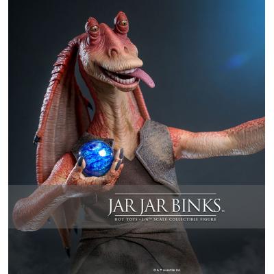 Star Wars Figura 1/6 Jar Jar Binks 33 cm