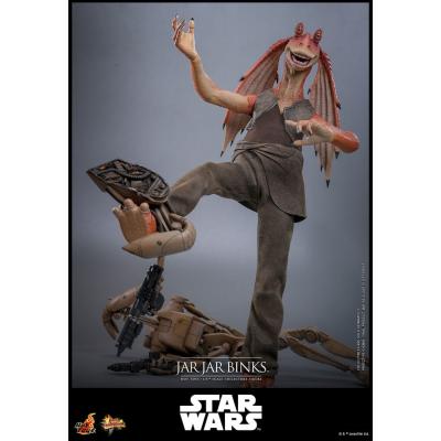 Star Wars Figura 1/6 Jar Jar Binks 33 cm