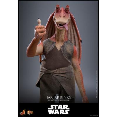 Star Wars Figura 1/6 Jar Jar Binks 33 cm