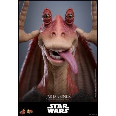 Star Wars Figura 1/6 Jar Jar Binks 33 cm