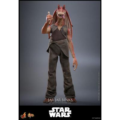Star Wars Figura 1/6 Jar Jar Binks 33 cm