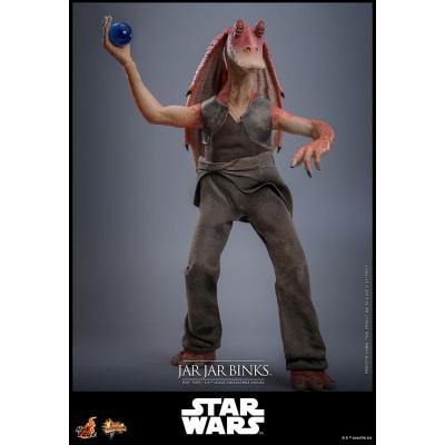 Star Wars Figura 1/6 Jar Jar Binks 33 cm