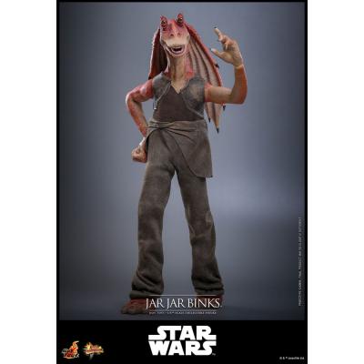 Star Wars Figura 1/6 Jar Jar Binks 33 cm