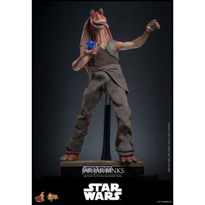 Star Wars Figura 1/6 Jar Jar Binks 33 cm