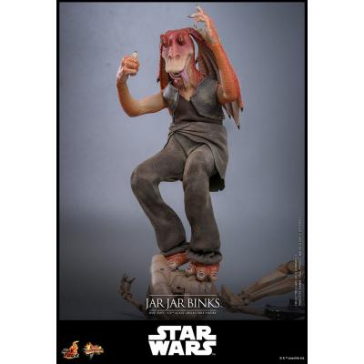 Star Wars Figura 1/6 Jar Jar Binks 33 cm