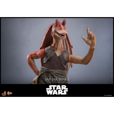 Star Wars Figura 1/6 Jar Jar Binks 33 cm