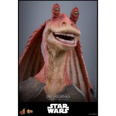 Star Wars Figura 1/6 Jar Jar Binks 33 cm
