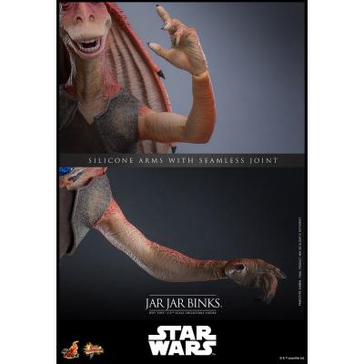 Star Wars Figura 1/6 Jar Jar Binks 33 cm