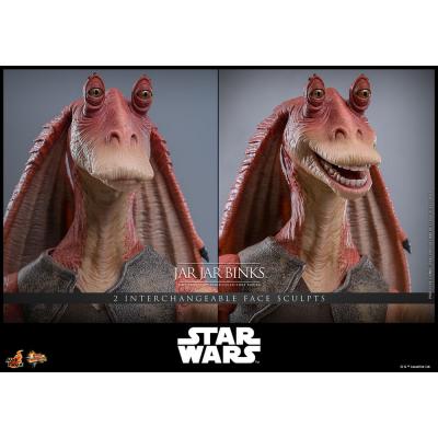 Star Wars Figura 1/6 Jar Jar Binks 33 cm