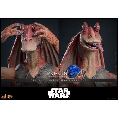 Star Wars Figura 1/6 Jar Jar Binks 33 cm