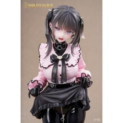 Original Character Estatua PVC 1/6 SSR Dear My Rubber Kurokawa Miu illustration by YD Standard Edition 28 cm