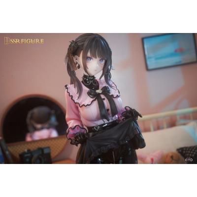 Original Character Estatua PVC 1/6 SSR Dear My Rubber Kurokawa Miu illustration by YD Standard Edition 28 cm