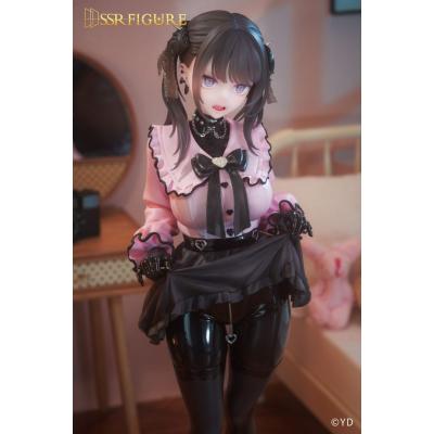 Original Character Estatua PVC 1/6 SSR Dear My Rubber Kurokawa Miu illustration by YD Standard Edition 28 cm