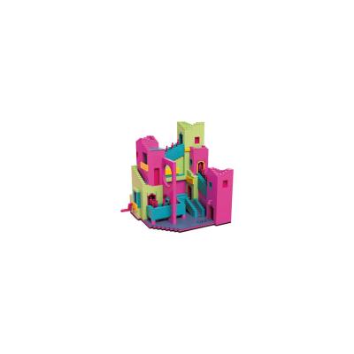 Squid Game Kit de Construcción MEGA Squid Game Escalera