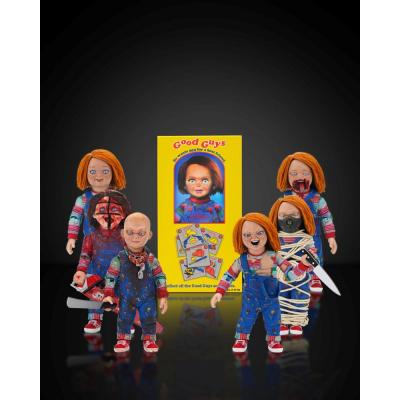 Chucky (TV Series) Figuras 1/7 Good Guy Surtido (12)