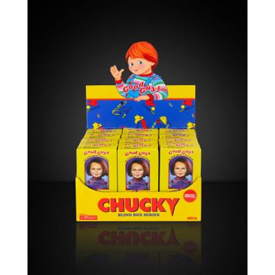 Chucky (TV Series) Figuras 1/7 Good Guy Surtido (12)