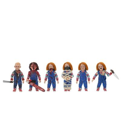 Chucky (TV Series) Figuras 1/7 Good Guy Surtido (12)