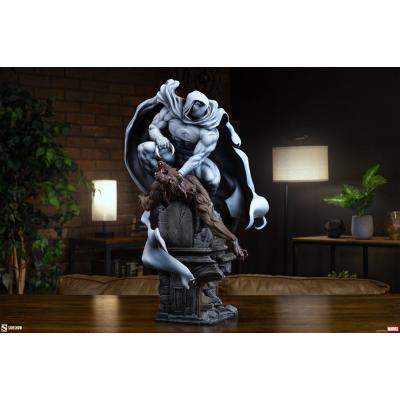 Marvel Estatua Premium Format Moon Knight 60 cm