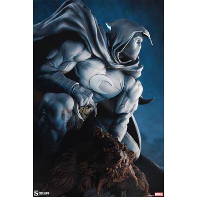 Marvel Estatua Premium Format Moon Knight 60 cm