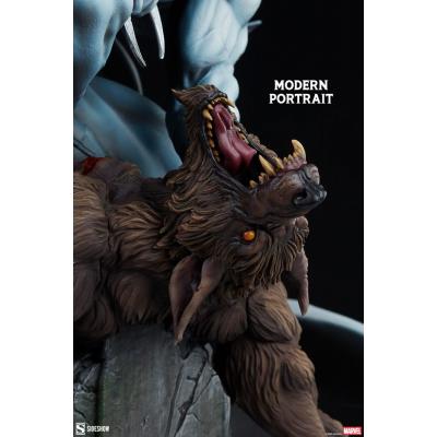 Marvel Estatua Premium Format Moon Knight 60 cm