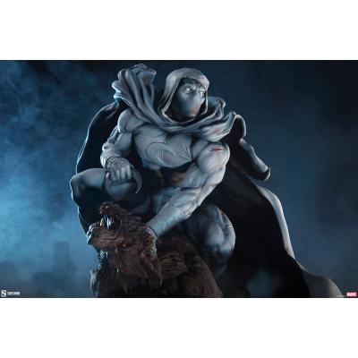 Marvel Estatua Premium Format Moon Knight 60 cm