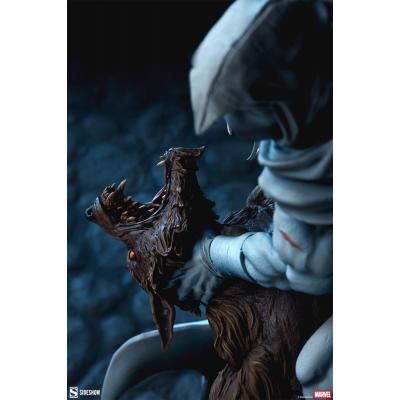 Marvel Estatua Premium Format Moon Knight 60 cm