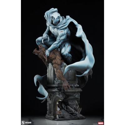 Marvel Estatua Premium Format Moon Knight 60 cm