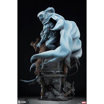 Marvel Estatua Premium Format Moon Knight 60 cm