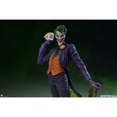 DC Comics Estatua 1/4 The Joker 61 cm
