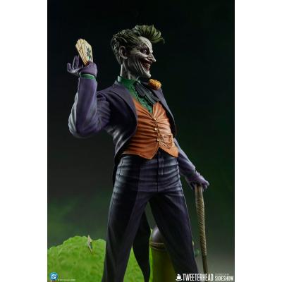 DC Comics Estatua 1/4 The Joker 61 cm