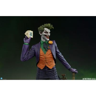 DC Comics Estatua 1/4 The Joker 61 cm