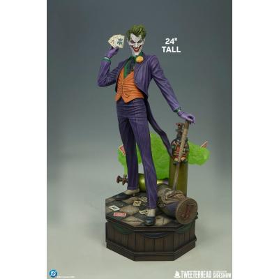 DC Comics Estatua 1/4 The Joker 61 cm