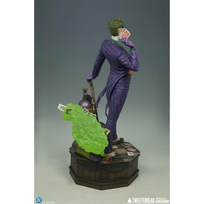 DC Comics Estatua 1/4 The Joker 61 cm