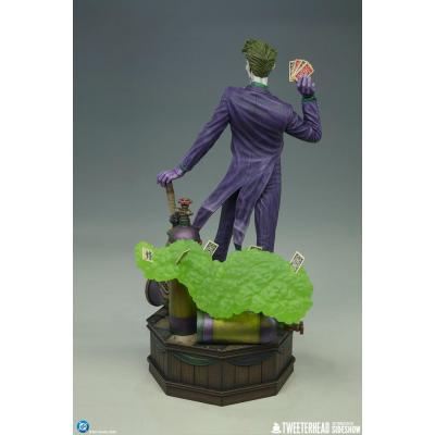 DC Comics Estatua 1/4 The Joker 61 cm