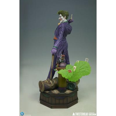 DC Comics Estatua 1/4 The Joker 61 cm